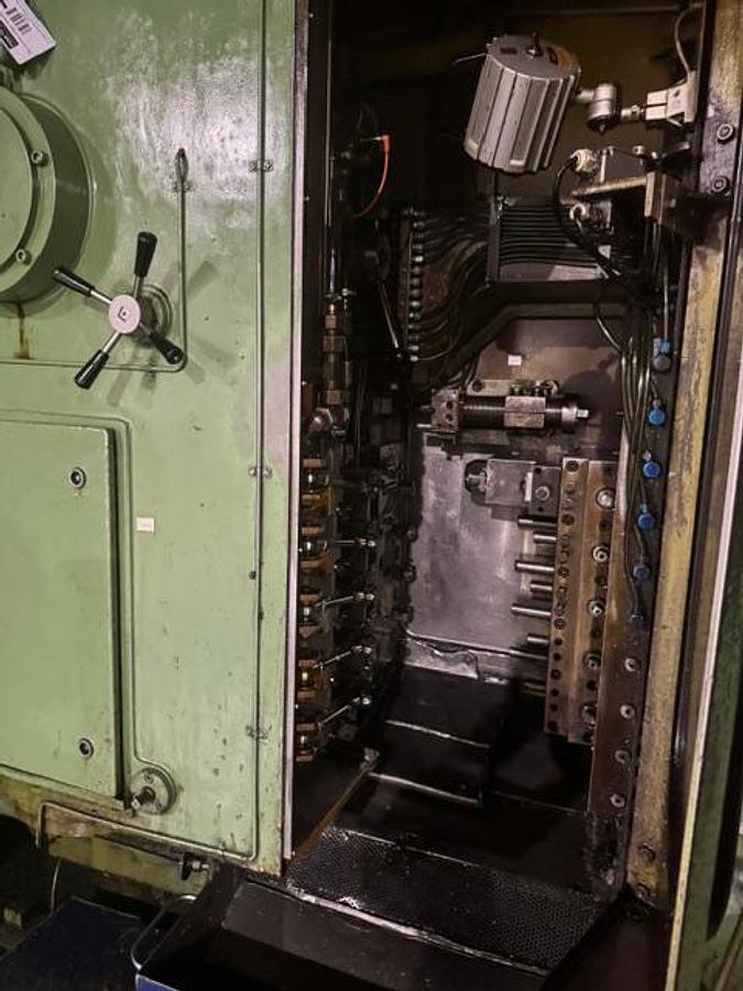 Used SCHULER GB5 15-5