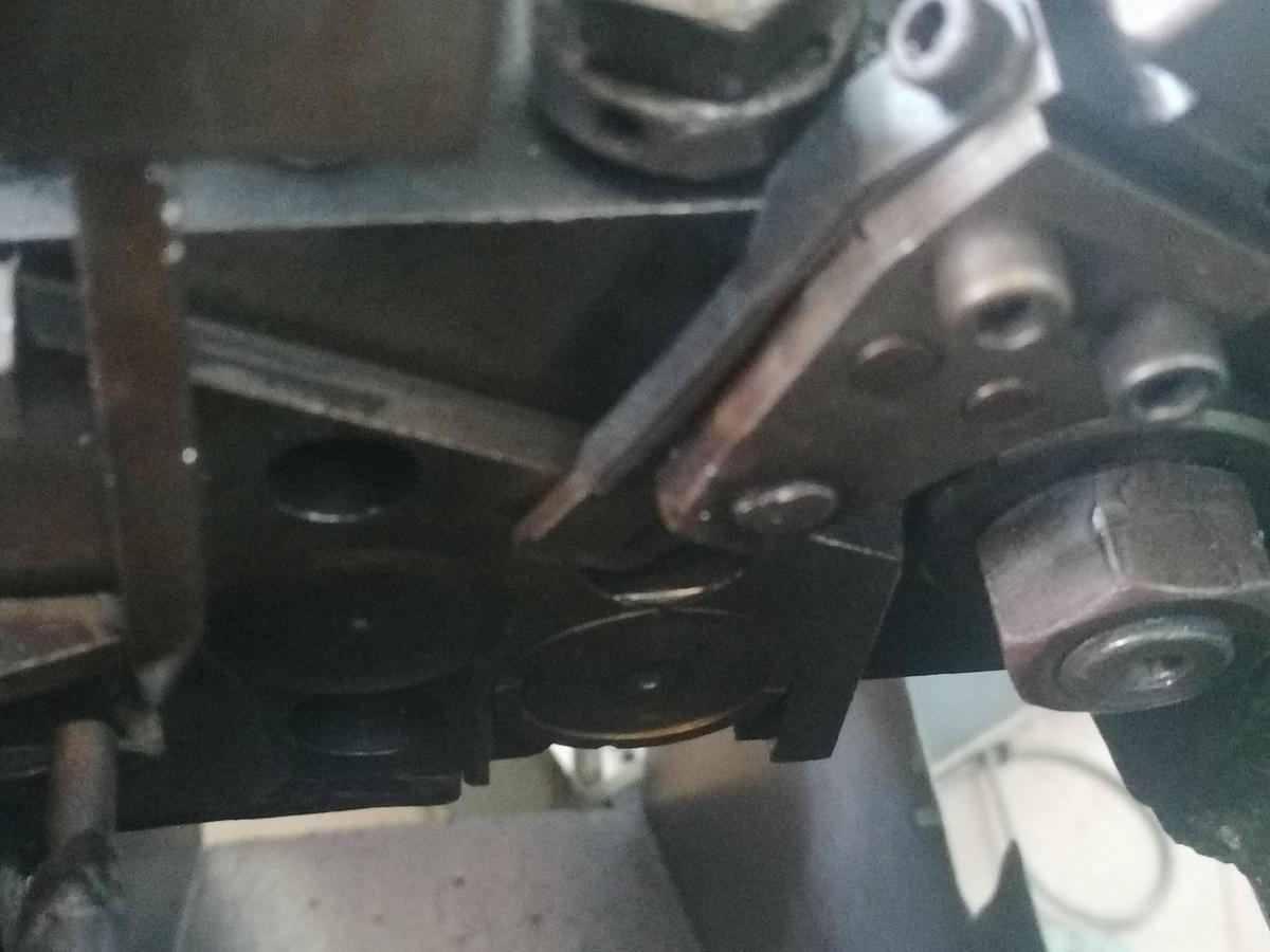 Used 1974 Waterbury-Farrel No 1