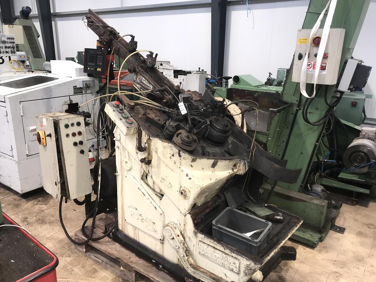 Gebraucht 1978 SACMA RU-2Tg