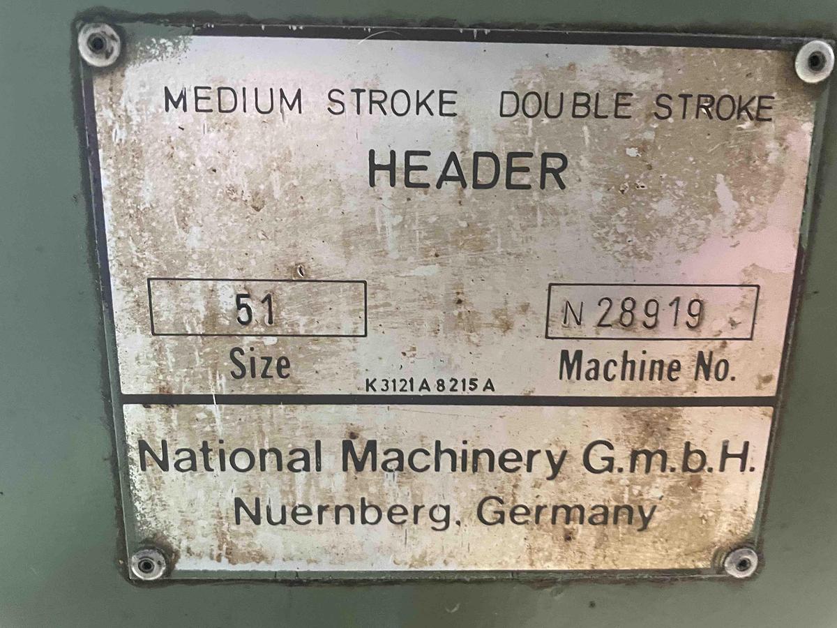 Gebraucht 1980 NATIONAL 51 MS