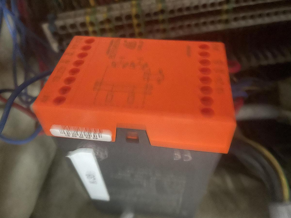 Gebraucht 1997 PLEUGER 600