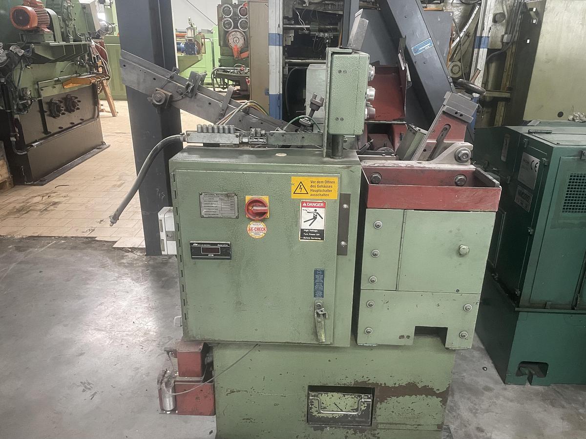 Used NATIONAL Forgematic 1