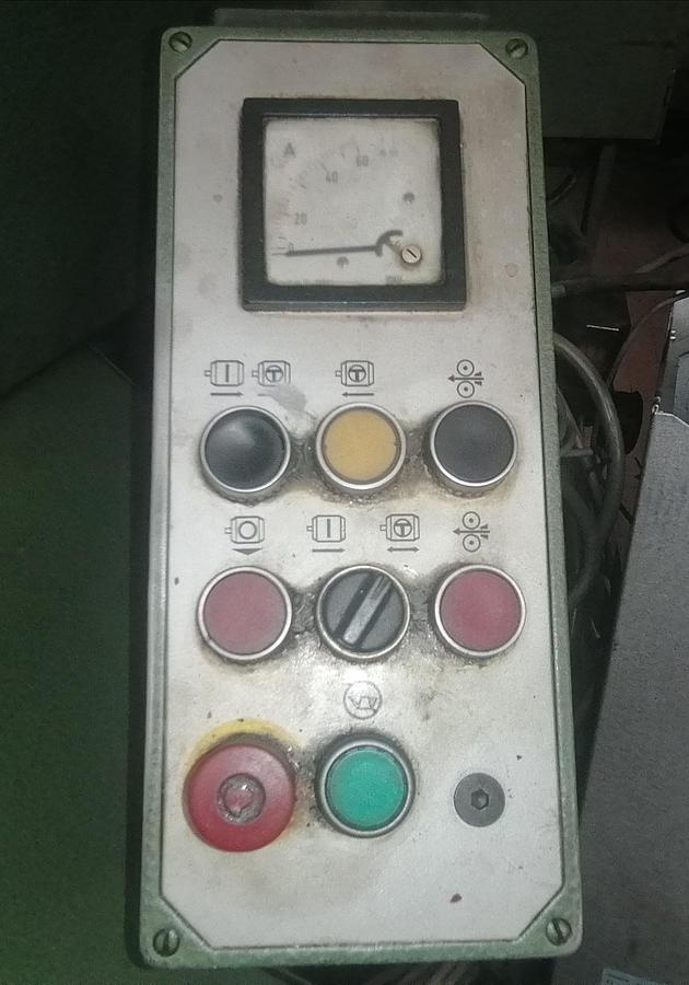 Gebraucht 1976 HILGELAND CH 3 L A