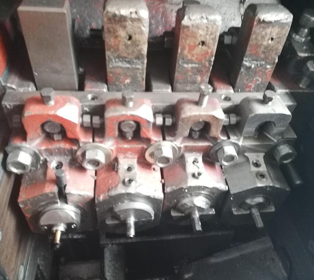 Gebraucht NATIONAL M12 (3/8") -S2