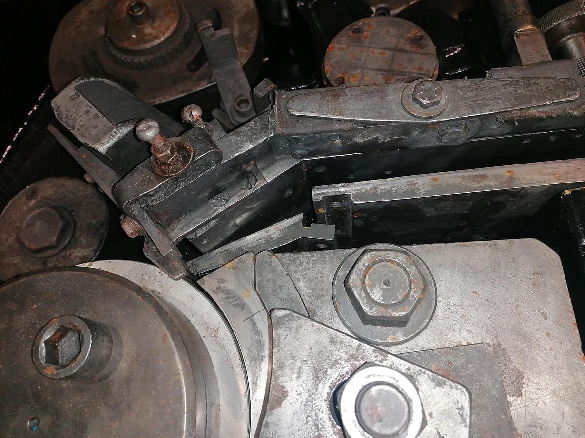 Gebraucht 1978 SACMA RU-2Tg