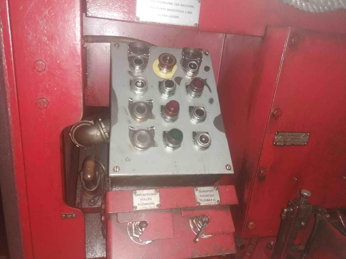 Gebraucht 1981 NATIONAL M12 (124)