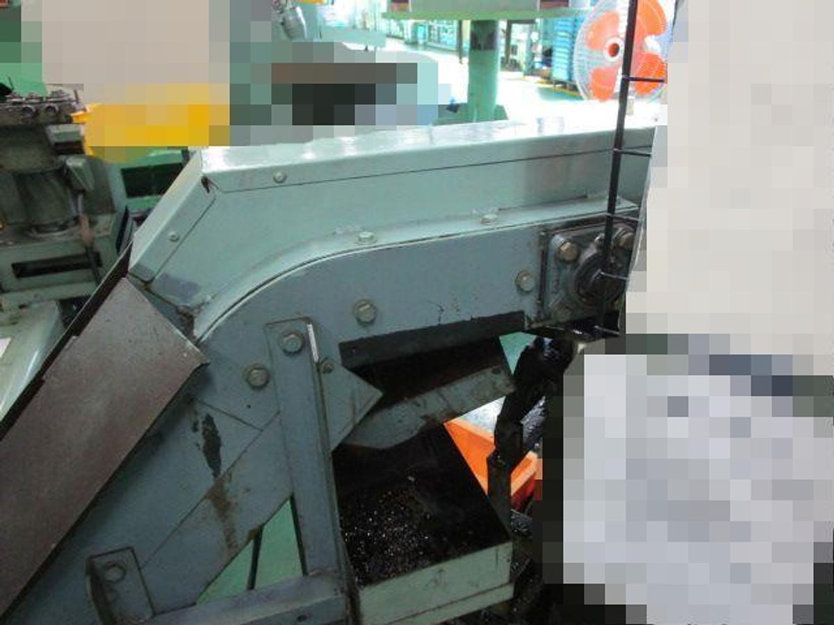 Gebraucht NAKASHIMADA TH 4-6A – 4 Matrizen / 5-Stufen Transfer Header