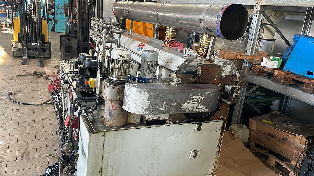 Used 2001 ELTI MALE 124