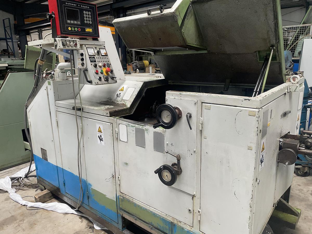 Used 1989 SALVI RF DL 560 SV