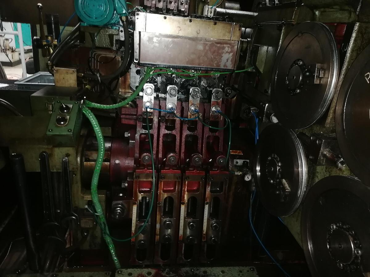 Gebraucht 1988 ASAHI OKUMA AF 1513-4