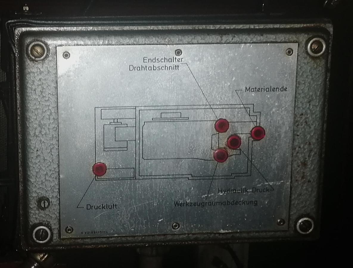 Gebraucht 1981 NATIONAL M12 (124)