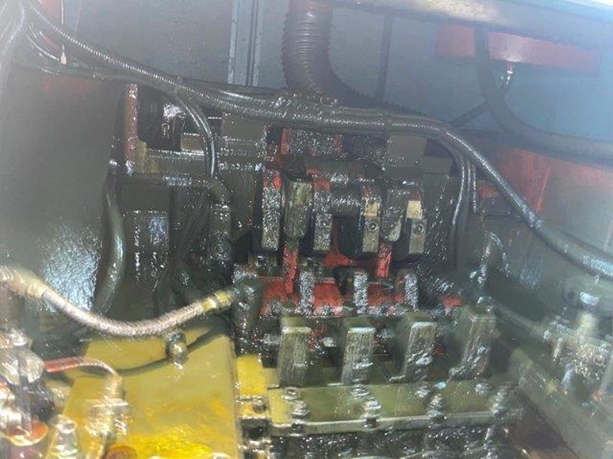 Gebraucht 1995 SACMA SP 250