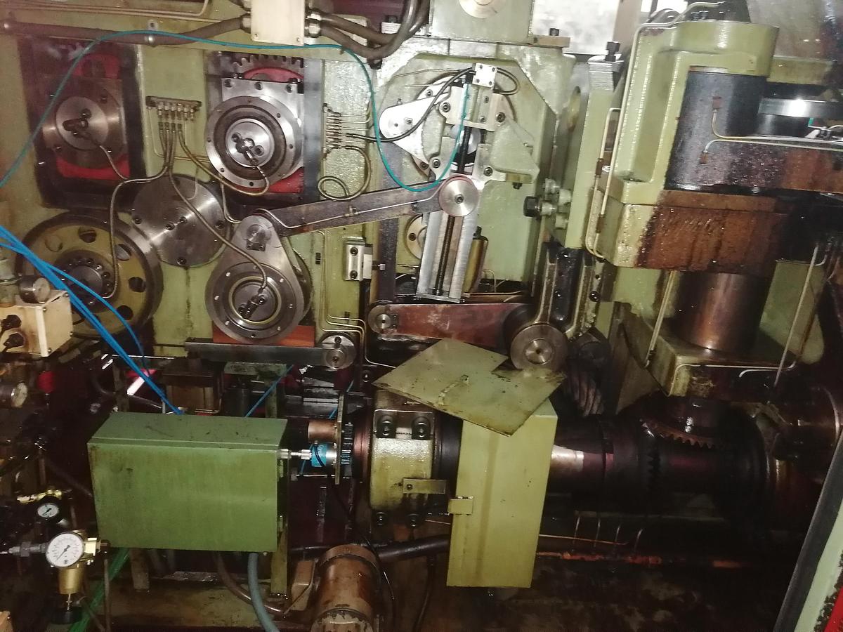 Gebraucht 1988 ASAHI OKUMA AF 1513-4