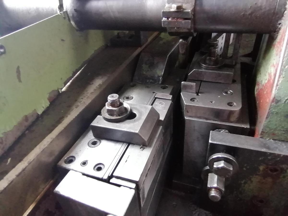 Used 1990 SASPI GV3/20