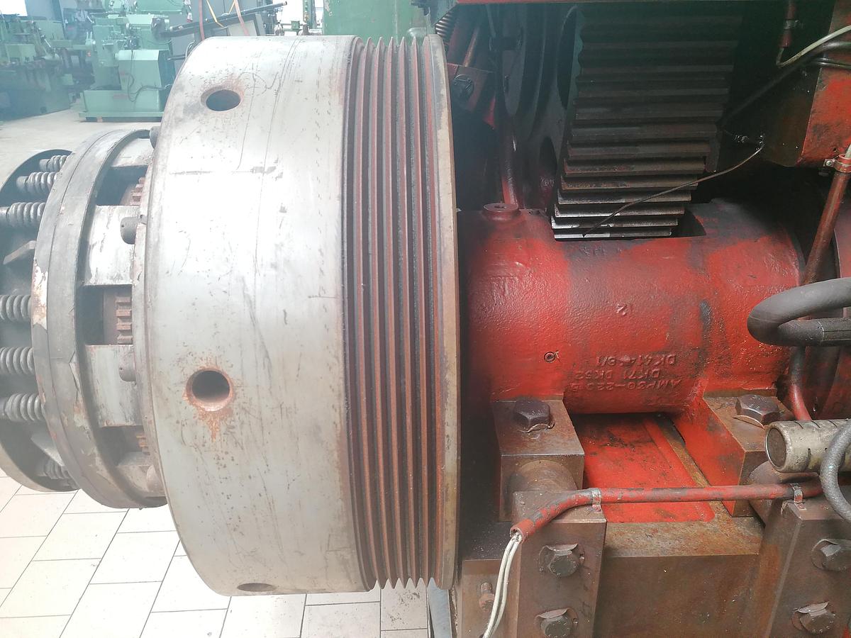 Gebraucht HATEBUR BKA3