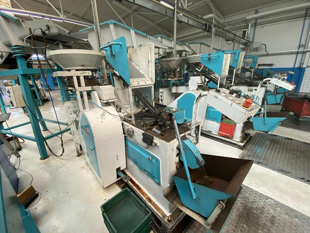 Used 1979 HILGELAND ME 2 V