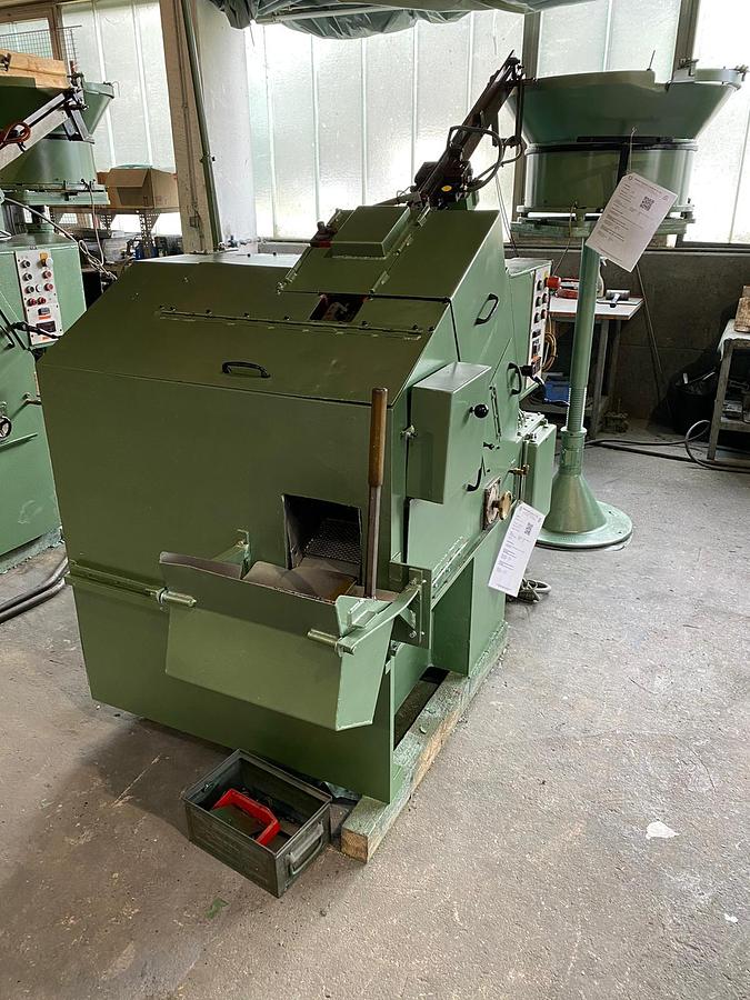 Gebraucht 1986 HILGELAND PN-4