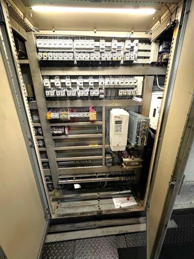 Used 1986 SAKAMURA BPF 560