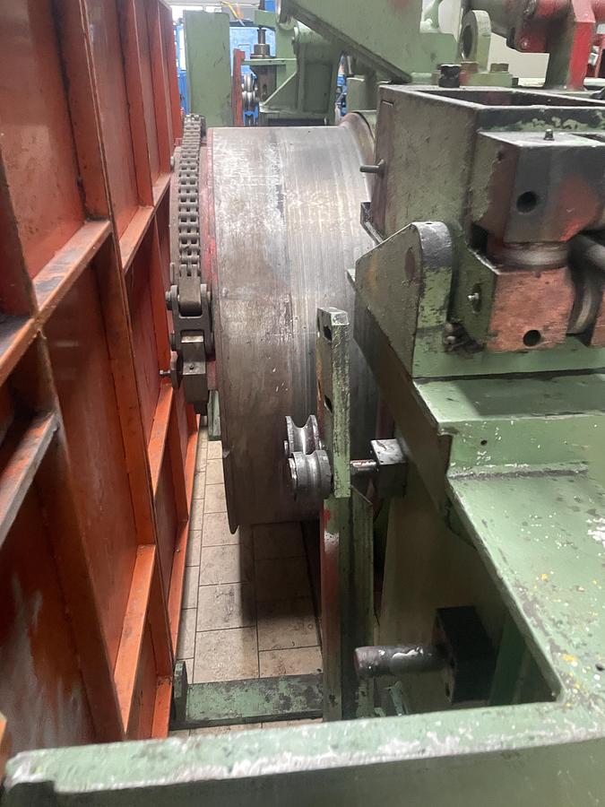 Used 2003 Tecno Impianti SKP26