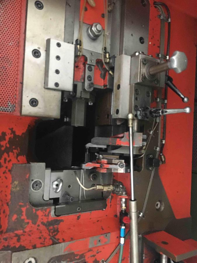 Used 1990 HILGELAND HE6-70