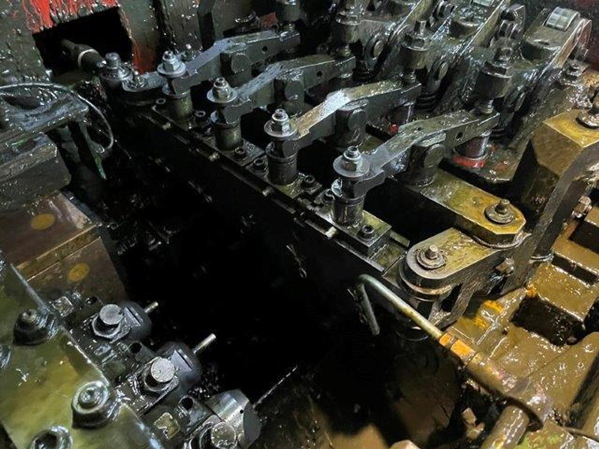 Gebraucht 1995 SACMA SP 250