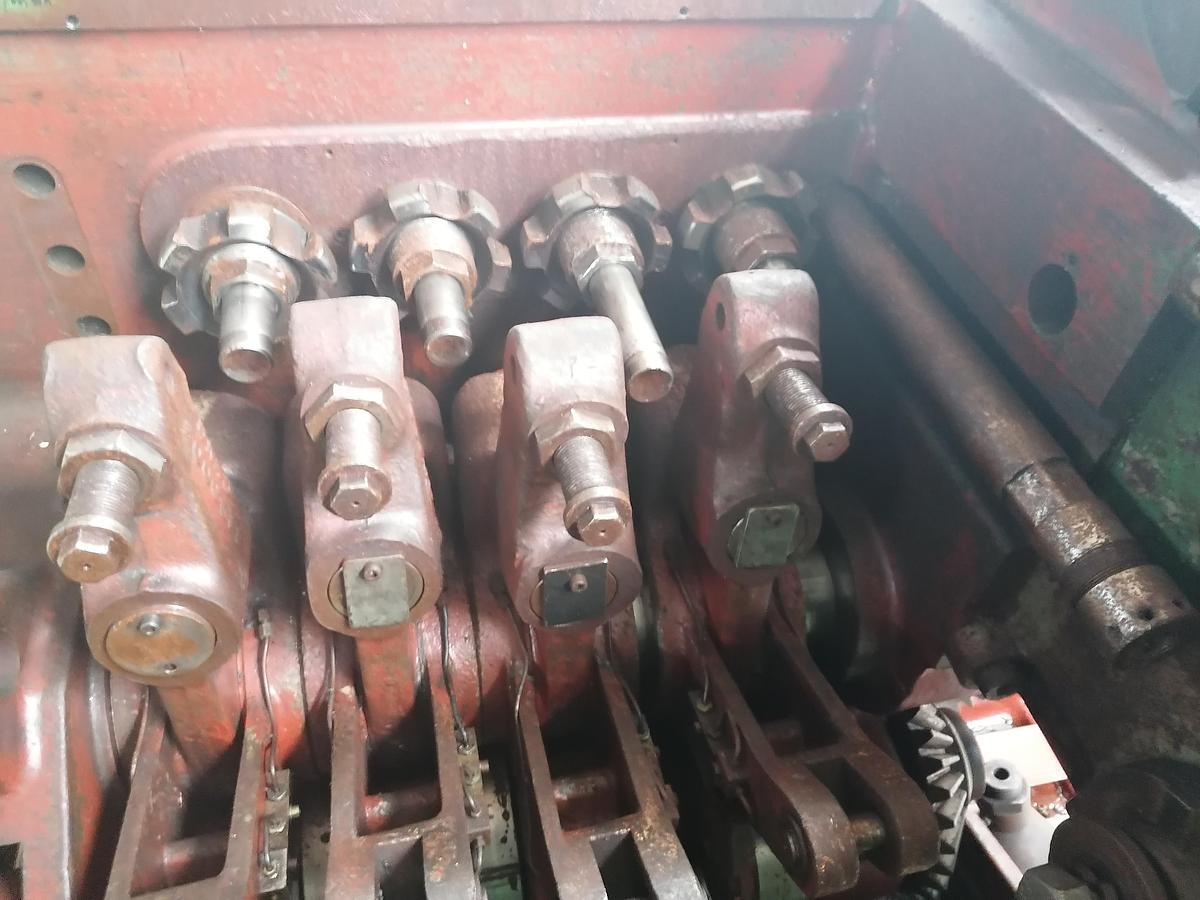 Gebraucht HATEBUR BKA3