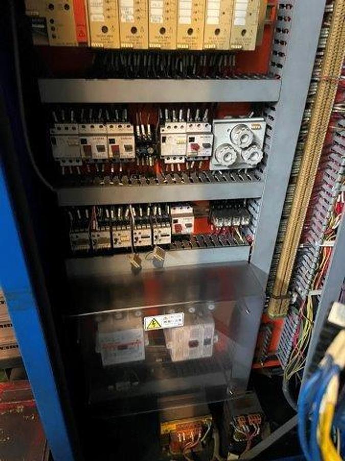 Gebraucht 1995 SACMA SP 250