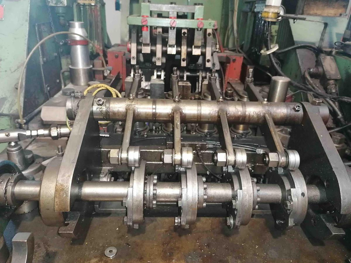 Used 1972 NATIONAL M10 (5/16") -S2