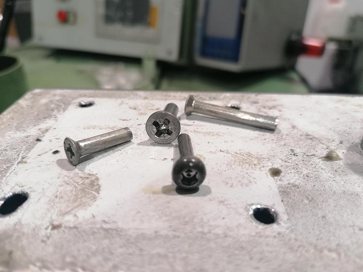 Used SALVI RF/ML