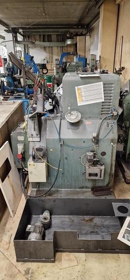 Used 1978 EWM-MENN GW 52