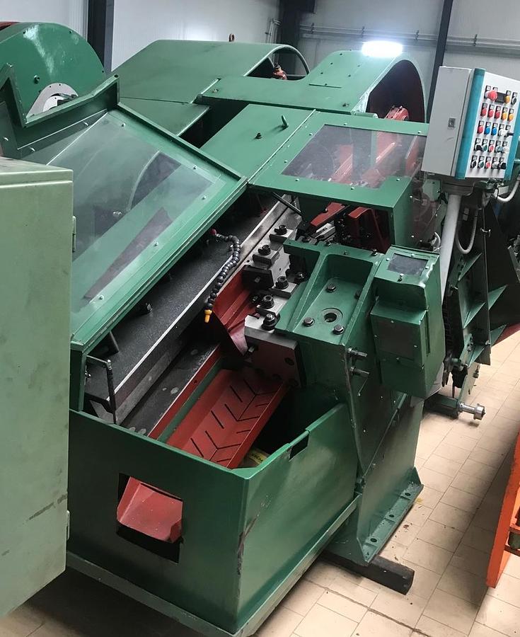 Used 1999 TECMA NT 50