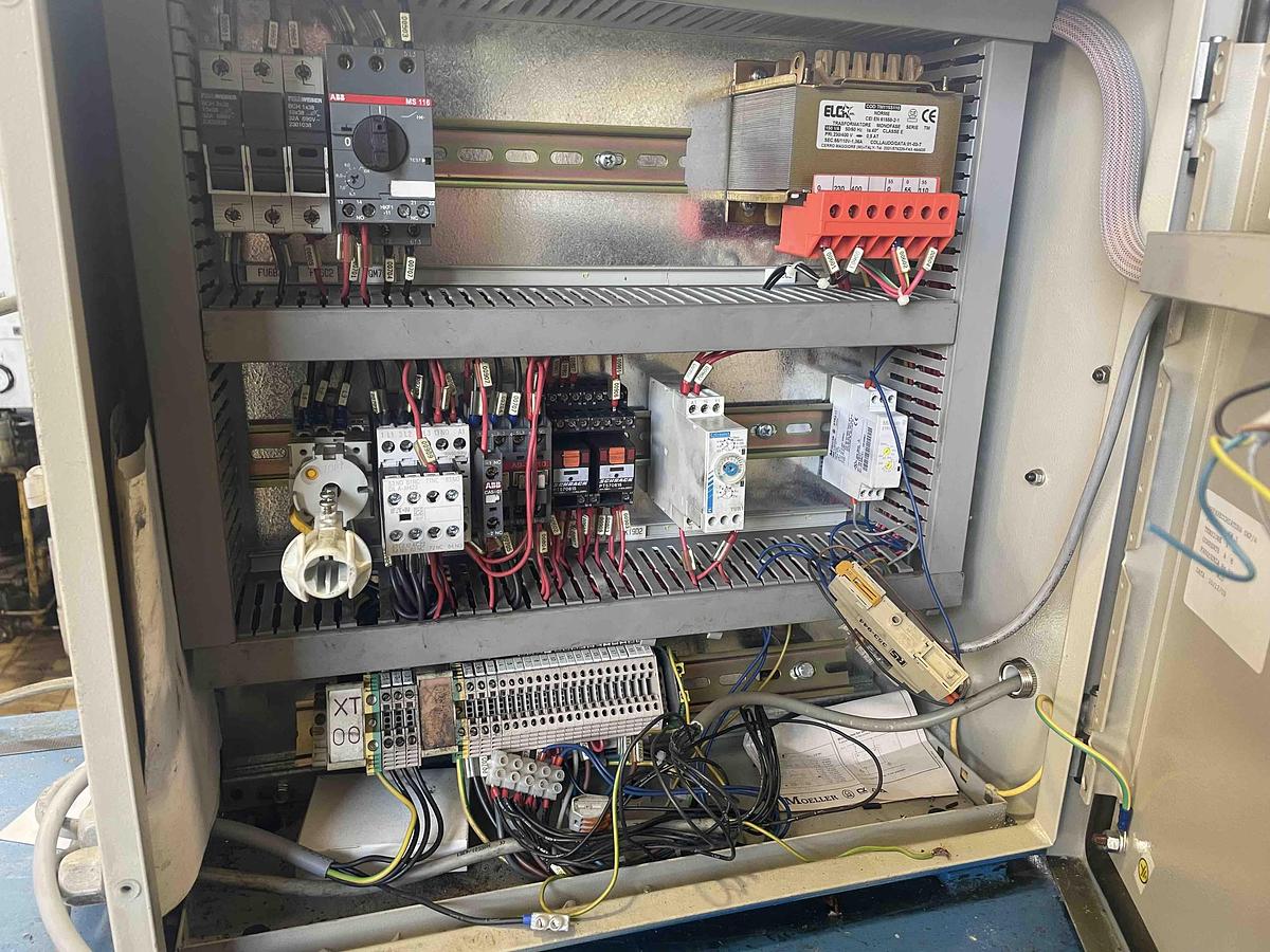 Used 2003 Tecno Impianti SKP 4