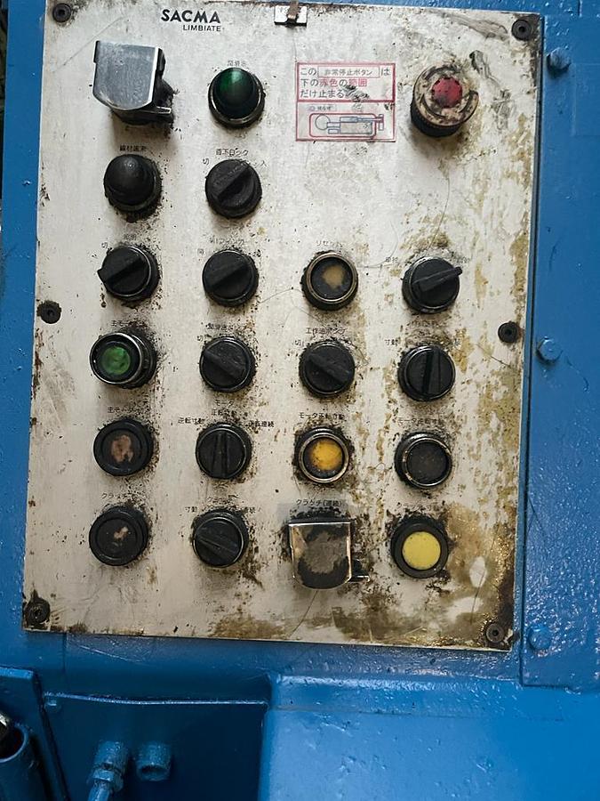 Gebraucht 1995 SACMA SP 250