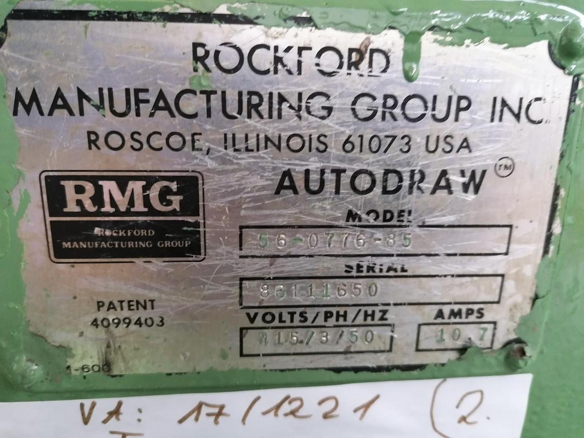 Gebraucht 1985 RMG 56