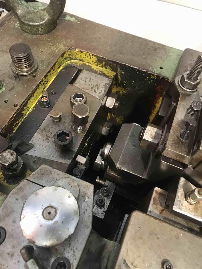 Used 1959 HILGELAND CH1L