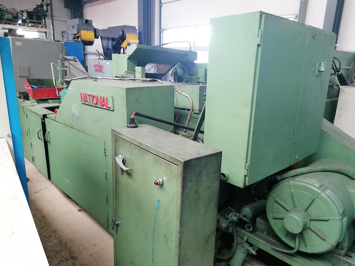 Used 1968 NATIONAL M10 (5/16")