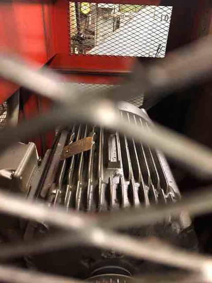 Gebraucht ASAHI OKUMA AOT-10B – 2 Matrizen / 2-Schlag Mehrstufenpresse (Cold Header)