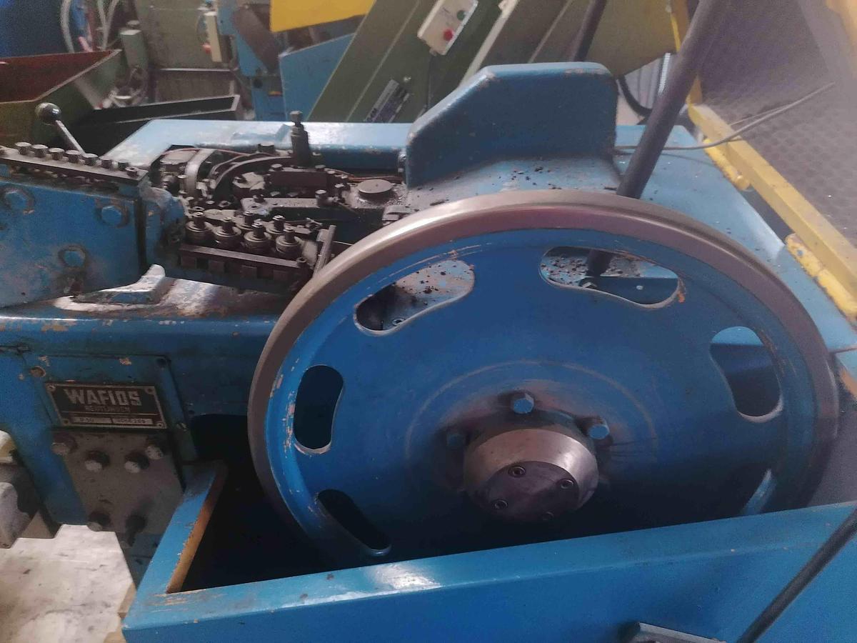 Used 1980 Wafios N50