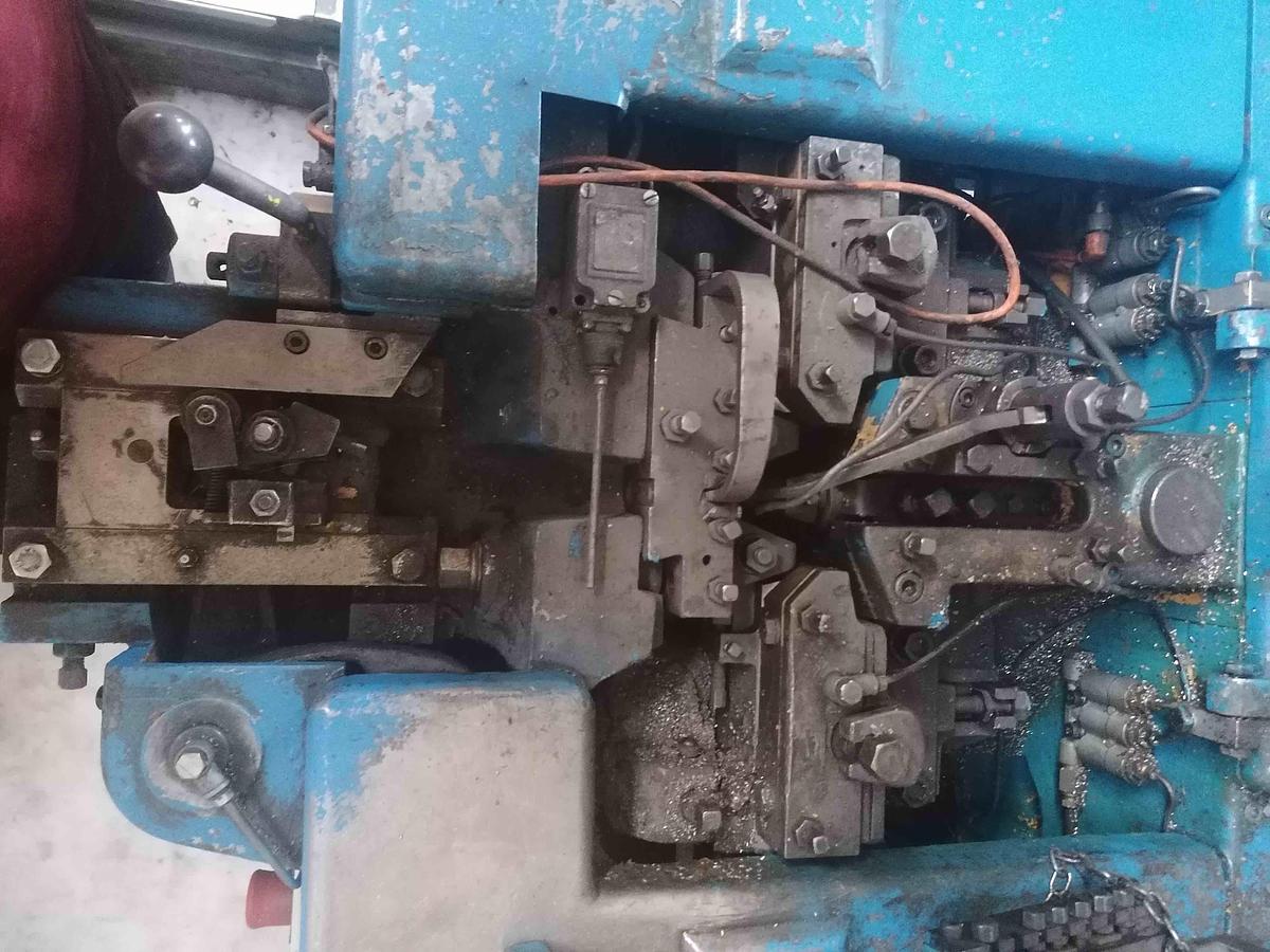 Used 1980 Wafios N50