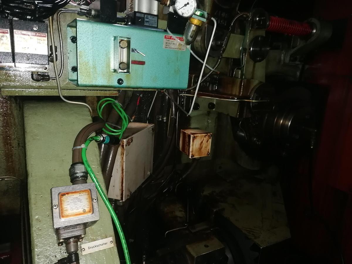 Gebraucht 1988 ASAHI OKUMA AF 1513-4