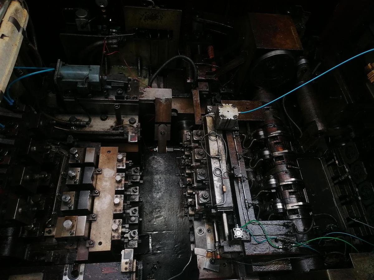 Gebraucht 1988 ASAHI OKUMA AF 1513-4