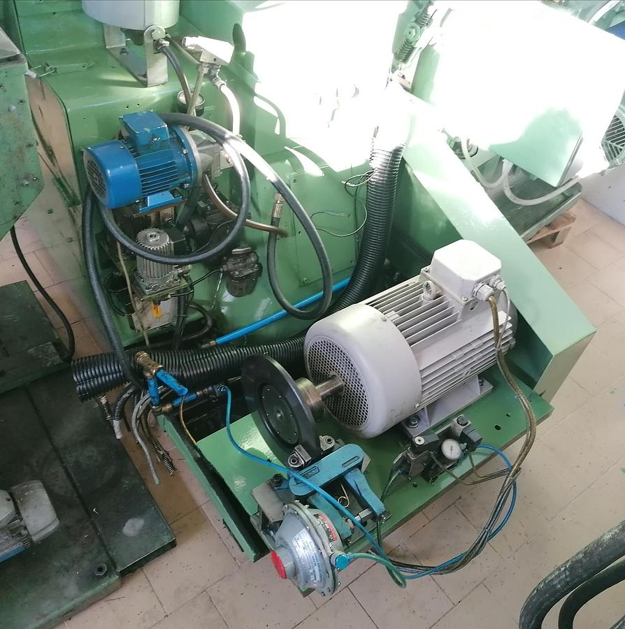 Gebraucht 1981 SALVI RF 476 SV