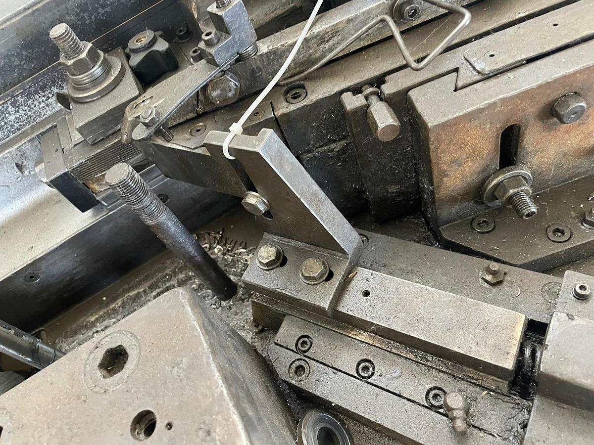 Used 1976 INGRAMATIC RP 1