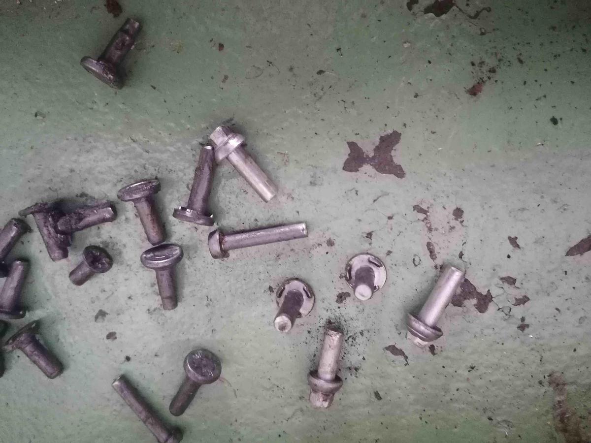 Used 1959 HILGELAND CH1L