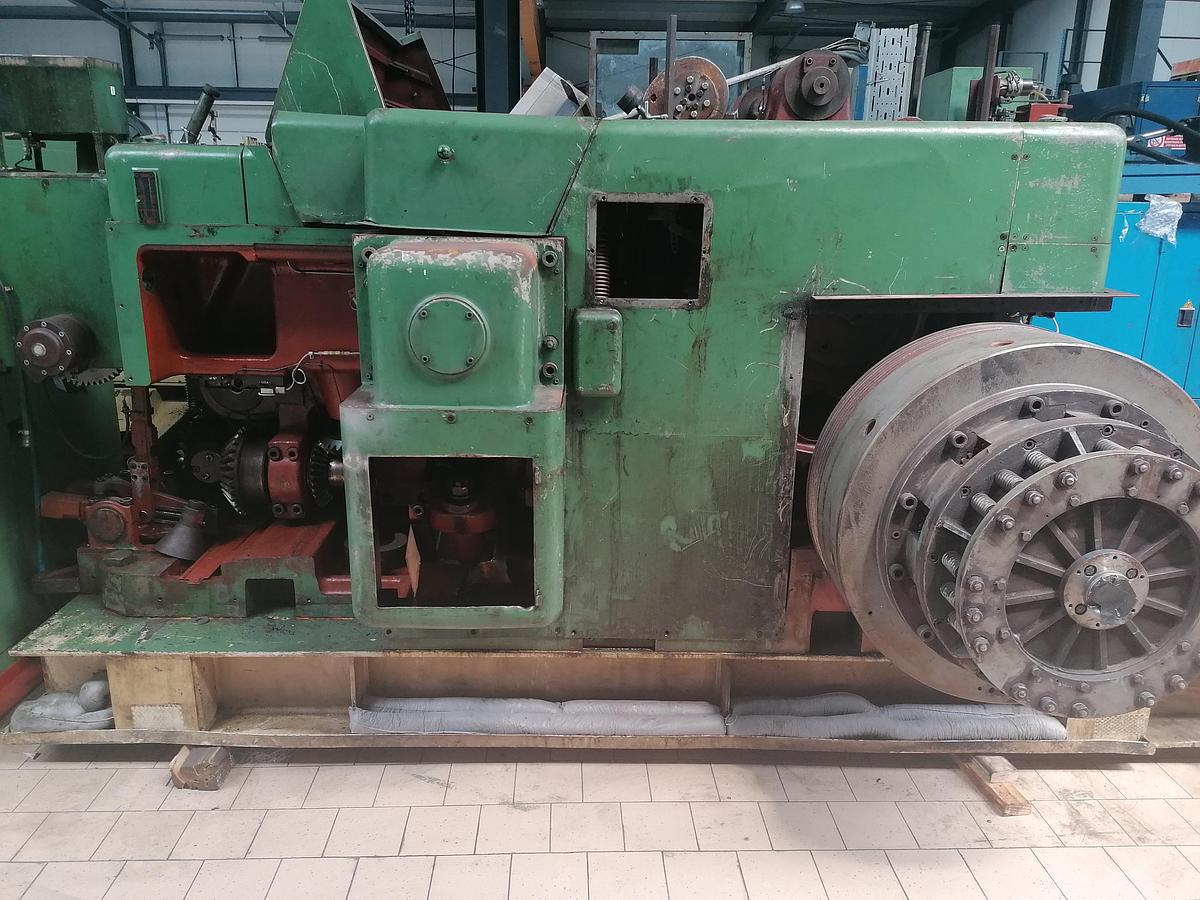 Gebraucht HATEBUR BKA3