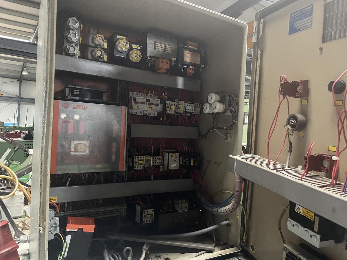 Gebraucht 1997 PLEUGER 600