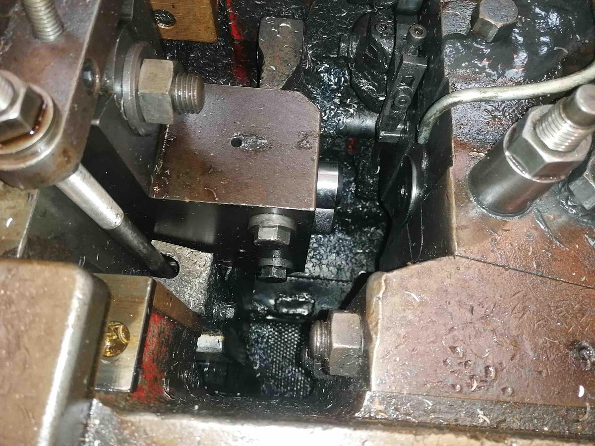 Used 1981 HILGELAND CH 3 LA