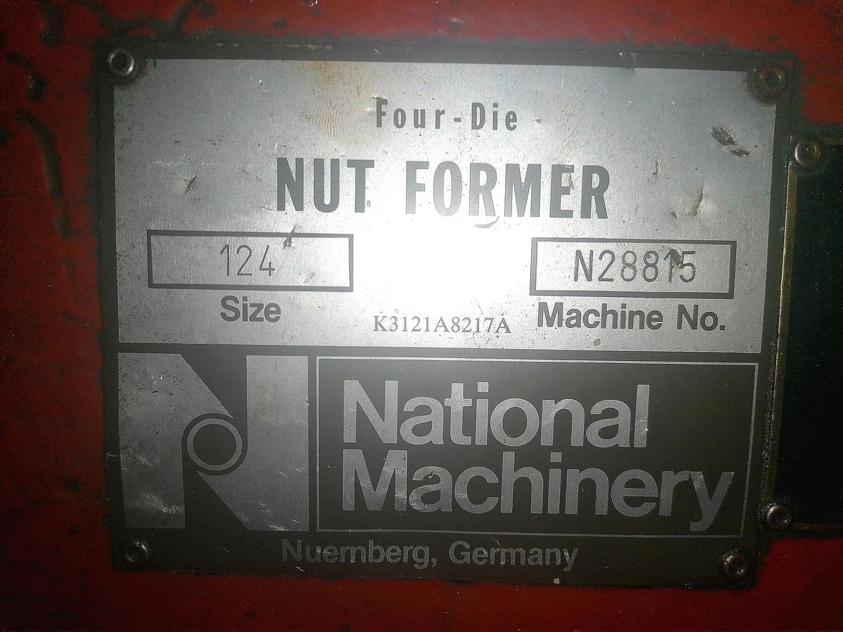 Gebraucht 1981 NATIONAL M12 (124)