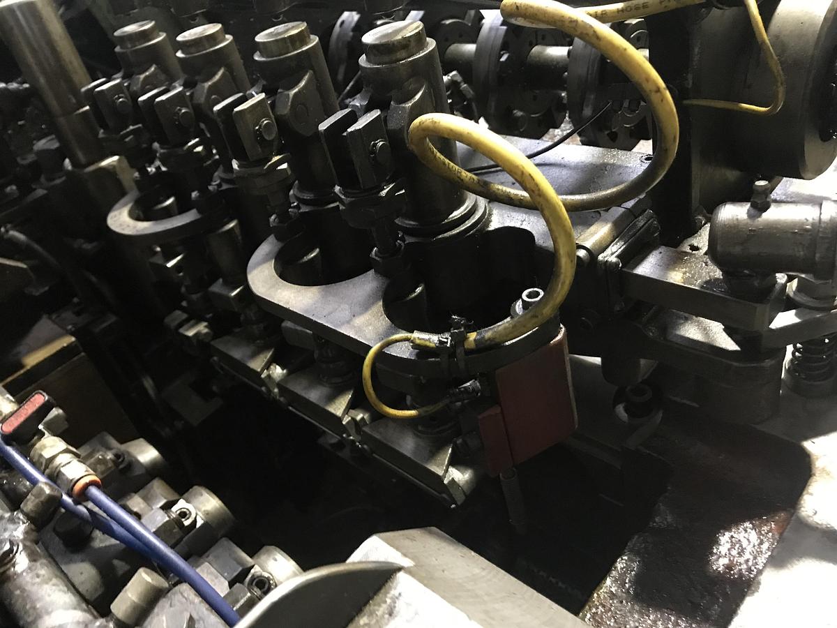 Used 1985 NATIONAL M10 (5/16") -S2