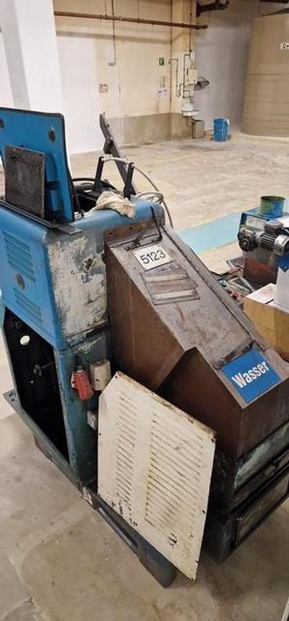Used 1978 EWM-MENN GW 52